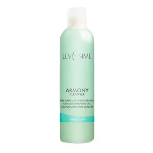 Żel oczyszczający do cery mieszanej LeviSsime Armony, 250 ml