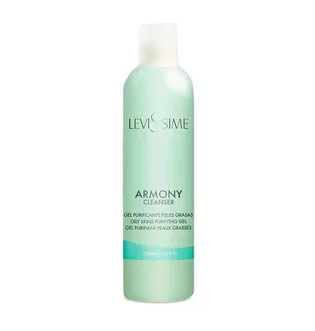 Żel oczyszczający do cery mieszanej LeviSsime Armony, 250 ml