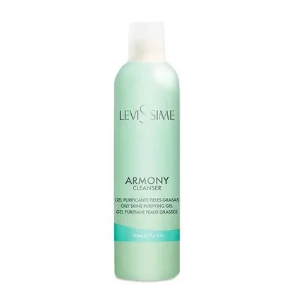 Żel oczyszczający do cery mieszanej LeviSsime Armony, 250 ml