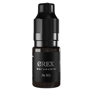 Пігмент для брів Orex Macadamia Hairstroke, Basalt #501, 6 мл