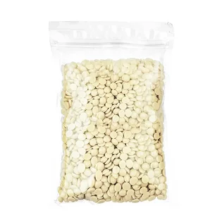 Гарячий гранульований віск Italwax, White Chocolate (Білий шоколад), 100 г