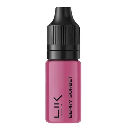 Пигмент для губ Lik & V.Saftiuk, Berry Sorbet, 10 мл