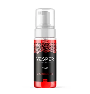 Antybakteryjna pianka Vesper, Barberry, 150 ml