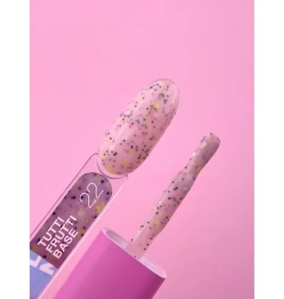 Камуфлююча база Luna Moon Tutti Frutti Base #22, 13 мл