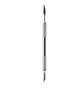 Double-Sided Manicure Spatula, slanted pusher and hatchet