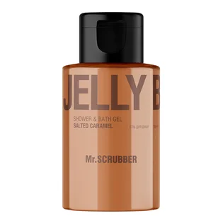Гель для душу Mr.Scrubber Jelly Bubbles, Salted Caramel, 100 мл