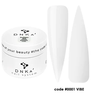 Гель для нарощування нігтів DNKa' Builder Gel #0001 Vibe, 30 мл