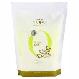 Гарячий гранульований віск Italwax Top, Argan, 750 г