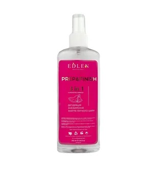 Знежирювач для нігтів Edlen Prep & Finish Watermelon, 250 мл