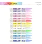 Кольорова полібаза для дизайну нігтів Adore Professional Loli Poly Base №10 Fresh, 15 мл
