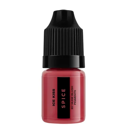 Пігмент для перманентного макіяжу Nude Blush, Ice Spice, 5 мл
