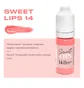 Пігмент для губ Sweet Lips #14, 10 мл