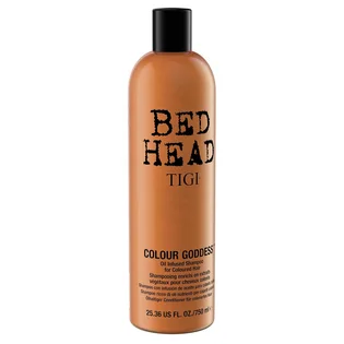 Шампунь для фарбованого волосся Tigi Bed Head Colour Goddess, 750 мл