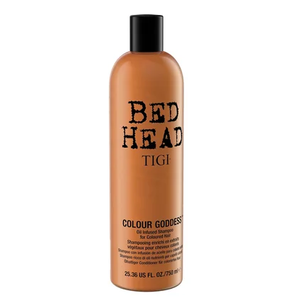Шампунь для фарбованого волосся Tigi Bed Head Colour Goddess, 750 мл