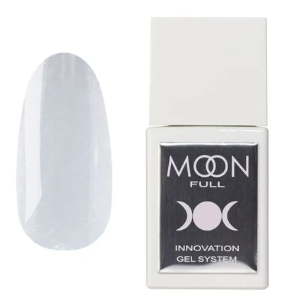 Płynny żel do wzmacniania i modelowania paznokci Moon Full Builder, ze shimmerem #BG58, 15 ml
