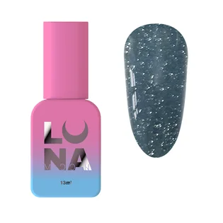 Камуфлююча база Luna Moon Lurex Base #17, 13 мл