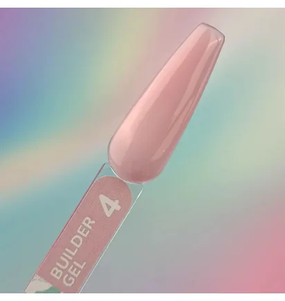 Гель для нарощування YouAreCute Builder Gel, #4, 15 мл
