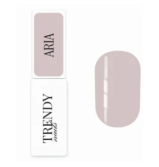 Гель-лак Trendy Nails Melody Gel Polish, Aria, 8 мл