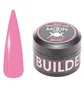 Żel-galaretka do przedłużania paznokci Moon Full Builder #27, różowy półprzezroczysty, 30 ml