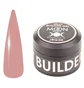 Żel-galaretka do przedłużania paznokci Moon Full Builder #30, mleczna czekolada z różowym, 30 ml