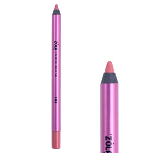 Гелевий олівець для губ ZOLA, Nude Blush #102