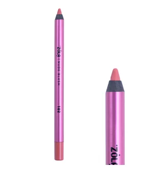 Гелевий олівець для губ ZOLA, Nude Blush #102