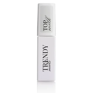 Топ для гель-лаку Trendy Nails Top Milk HEMA/TPO free, 8 мл