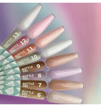 Рідкий Гель YouAreCute Bottle Gel, #7, 5 мл