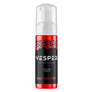 Антибактеріальна пінка Vesper, Barberry, 80 мл