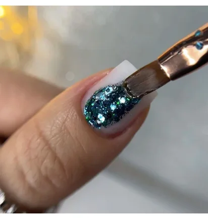 Дизайн-гель для нігтів Nails Of The Day Brokat Gel #03, 5 мл