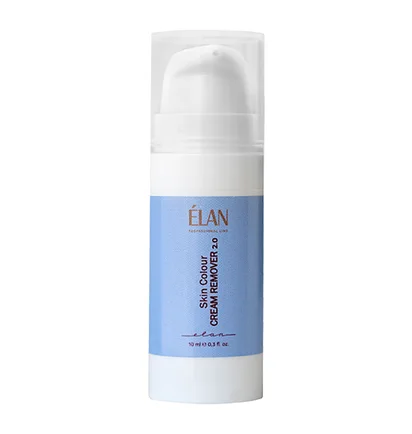 Cream dye remover Elan Skin Color 2.0, 10 ml