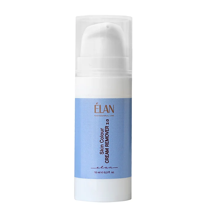 Cream dye remover Elan Skin Color 2.0, 10 ml