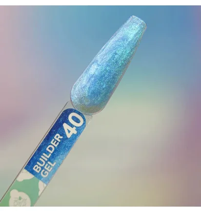 Гель для нарощування YouAreCute Builder Gel, #40, 15мл