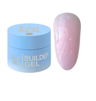 Żel do przedłużania Luna Moon Diamond #11, 15 ml