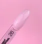 Nail Strengthening and Extension Gel Luna Moon Light Acrygel #26, 13 ml