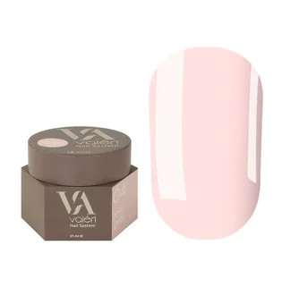 Гель-желе Valeri Jelly Gelly #04, 15 мл