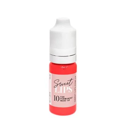 Pigment do ust Sweet Lips #10, 10 ml