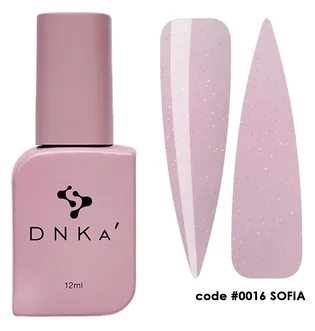 Top kamuflujący DNKa' Code #0016 Sofia, 12 ml