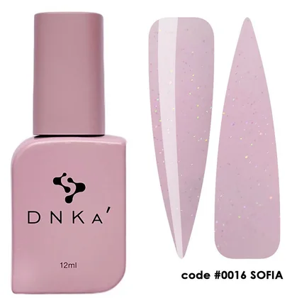 Топ для нігтів DNKa' Cover Top Code #0016 Sofia, 12 мл