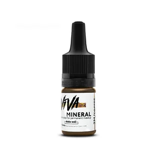 Brow Tattoo Pigment Viva Mineral 2/M, Coffee, 6 ml