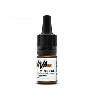 Brow Tattoo Pigment Viva Mineral 2/M, Coffee, 6 ml