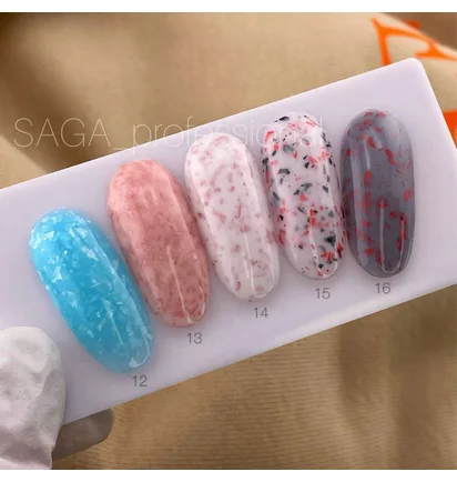 База SAGA Professional Leaf Base #14, 10 мл