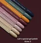 Гель-лак Nails Of The Day, Future Dusk, 10 мл