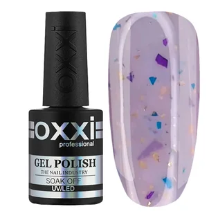 Камуфлююча база з поталлю Oxxi Professional Jolly Base #02, 10 мл