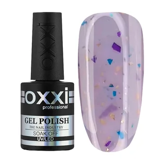 Camouflage Base with Flakes Oxxi Jolly #02, 10 ml