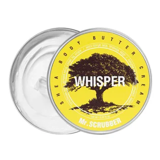 Крем-баттер для тіла Mr.Scrubber, Whisper, 150 г