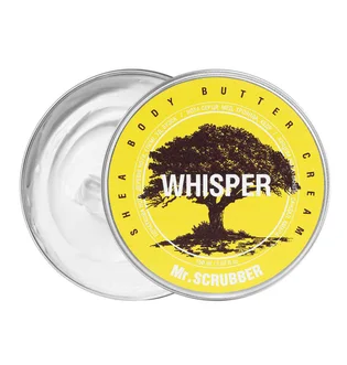 Крем-баттер для тіла Mr.Scrubber, Whisper, 150 г
