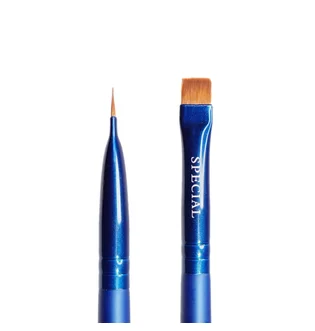 Straight Brush Special #4