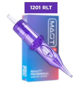 Картридж для татуажу Mast Pro 1201RLT 0.35 мм, 1 шт