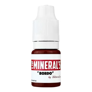 Пігмент для татуажу губ The Mineral, Bordo, 6 мл